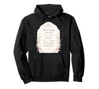 Philippiens Christian Faith Verse de la Bible Citation inspirante Sweat à Capuche