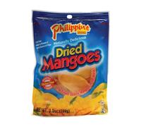 PHILIPPINE BRAND Mangue Séchée 100G