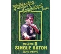 Philippine comba tant VOL. 1 Single Baton