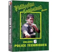 Philippine Combative Arts Vol. 6 - Police Techniques