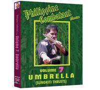 Philippine Combative Arts Vol. 7 - Umbrella (Sungkiti thrusts)