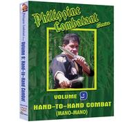 Philippine Combative Arts Vol. 9 - Hand-to-Hand Combat (Mano-mano)