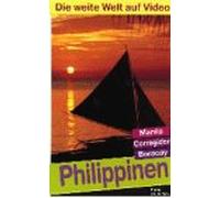 Philippinen - Manila, Corregidor, Boracay [VHS]