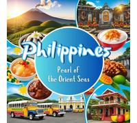 Philippines A-Z Poem Book: Alphabet Adventure of Islands, Culture, and Colorful Wonders