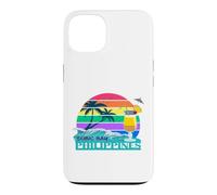 Philippines Baie de Subic Île Palawan Cebu Cadeau Souvenir Coque pour iPhone 13