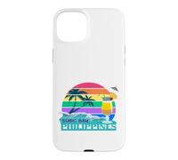 Philippines Baie de Subic Île Palawan Cebu Cadeau Souvenir Coque pour iPhone 15 Plus