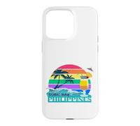 Philippines Baie de Subic Île Palawan Cebu Cadeau Souvenir Coque pour iPhone 15 Pro Max