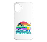 Philippines Baie de Subic Île Palawan Cebu Cadeau Souvenir Coque pour iPhone 16 Plus