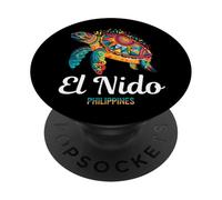 Philippines El Nido PopSockets PopGrip Adhésif