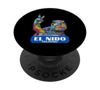 Philippines El Nido PopSockets PopGrip Adhésif