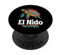 Philippines El Nido PopSockets PopGrip Adhésif