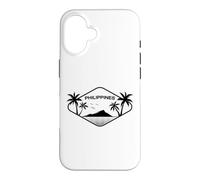 Philippines Île Palmiers Palawan Boracay Asie du Sud-Est Coque pour iPhone 16