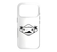 Philippines Île Palmiers Palawan Boracay Asie du Sud-Est Coque pour iPhone 17 Pro