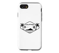 Philippines Île Palmiers Palawan Boracay Asie du Sud-Est Coque pour iPhone SE (2020) / 7/8