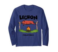 Philippines Lechon Cochon de Lait Cebu Île Cadeau Souvenir Manche Longue