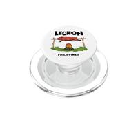 Philippines Lechon Cochon de Lait Cebu Île Cadeau Souvenir PopSockets PopGrip pour MagSafe