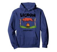 Philippines Lechon Cochon de Lait Cebu Île Cadeau Souvenir Sweat à Capuche