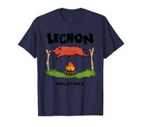 Philippines Lechon Cochon de Lait Cebu Île Cadeau Souvenir T-Shirt