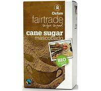 Philippines mascobado sugar FAIR TRADE BIO 1 kg - OXFAM