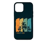 Philippines Palmiers Île Boracay Palawan Asie du Sud-Est Coque pour iPhone 12 Mini