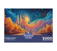 Philippines Version of The Iconic Night 1000 Pièces Carton Premium Coffret De Puzzles Vibrant City Stimulant Et Éducatif Jeu Créatif Puzzles As Birthday Gifts 38x26cm/1000pcs