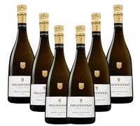 Philipponnat Réserve Perpétuelle Brut - Lot de 6 bouteilles de 75 hampagne