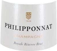 Philipponnat Royale Réserve Brut 75 cl Sans etui
