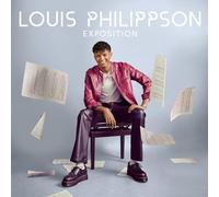 Louis Philippson – Exposition – CD – Import (Sony Music)
