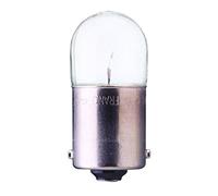 Philips 0730507 Ampoule Spéciale 12814CP R10W, 12 V, 10 Pièces