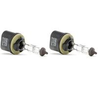 Philips 1 ampoule H27W/1 12V -12059C1- (Lot de 2)