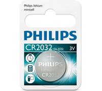 Philips CR2032 Pile bouton Lithium