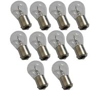 Philips 10 ampoules P21W 12V 12498CP Vision