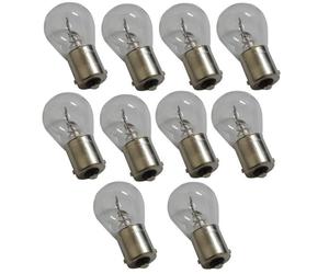 Philips 10 ampoules P21W 12V 12498CP Vision