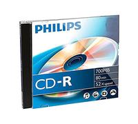 Philips 10 x CDR 700 Mo 80 Min 52 x