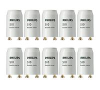 Philips 10 x Lot de 4 W à 65 W Universal Starter FSU S10