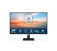 Philips 1000 series 24E1N1100A/00 écran plat de PC 60,5 cm (23.8') 1920 x 1080 pixels Full HD LCD Noir