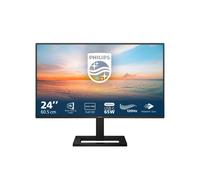 Philips 1000 series 24E1N1300AE/00 écran plat de PC 60,5 cm (23.8') 1920 x 1080 pixels Full HD LCD Noir