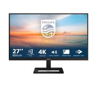 Philips 1000 series 27E1N1800AE/00 écran plat de PC 68,6 cm (27") 3840 x 2160 pixels 4K Ultra HD LED Noir