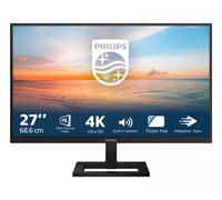 Philips 1000 series 27E1N1800AE/00 écran plat de PC 68,6 cm (27") 3840 x 2160 pixels 4K Ultra HD LED Noir