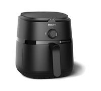 Philips 1000 Series NA120 - Friteuse avec peu d'huile - 4.2 litres - 1.5 kWatt - noir