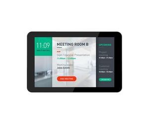 Philips 10BDL4551T Tablette murale tactile Android pensée pour piloter vos contenus et centraliser le contrôle de vos équipements.