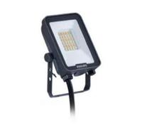 Philips Projecteur LED 1200 lm IP65 Noir – Intérieur et extérieur