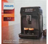 Philips 1200 series EP1200/00 machine à café Machine à café expresso entièrement automatique 1,8 l