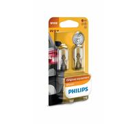 PHILIPS 12067B2 W16W Vision 12V 16W W2,1x9,5d Signal interieur halogene x2