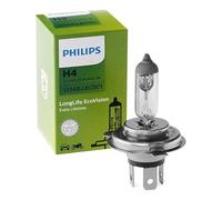 Philips LongLife EcoVision 12342LLECOB1 Durée de vie prolongée