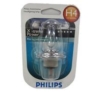 Philips 12342XPB1, H4 X-treme puissance, de phares, 12 V 60/55 W