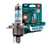 Philips Ampoule pour projecteur 12342XV+BW – longue portée