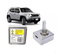 Philips 12410C1 D5S Vision C1 Ampoule de Phare de Voiture Xenon, 1 Unité