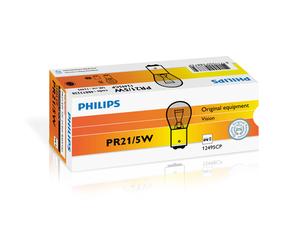 PHILIPS 12495CP Ampoule, feu (arrière) de brouillard pour ,BMW MOTORCYCLES,FORD,