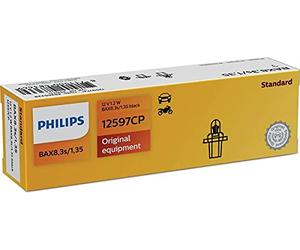 Philips 12597 CP Lampe à incandescence Panneau d'instruments
